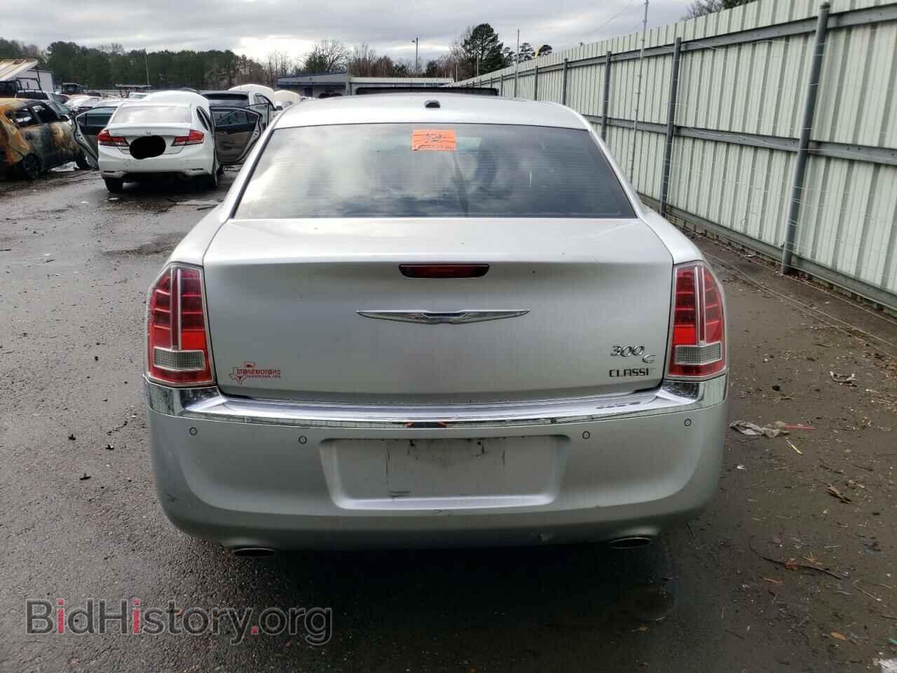 2011 CHRYSLER 300 - VIN: 2C3CA6CT4BH614281 - Фото 6