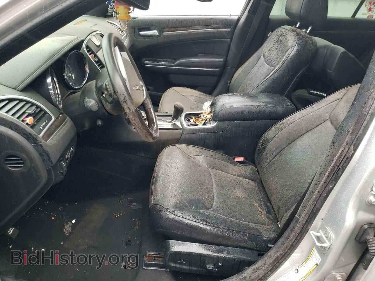 2011 CHRYSLER 300 - VIN: 2C3CA6CT4BH614281 - Фото 7
