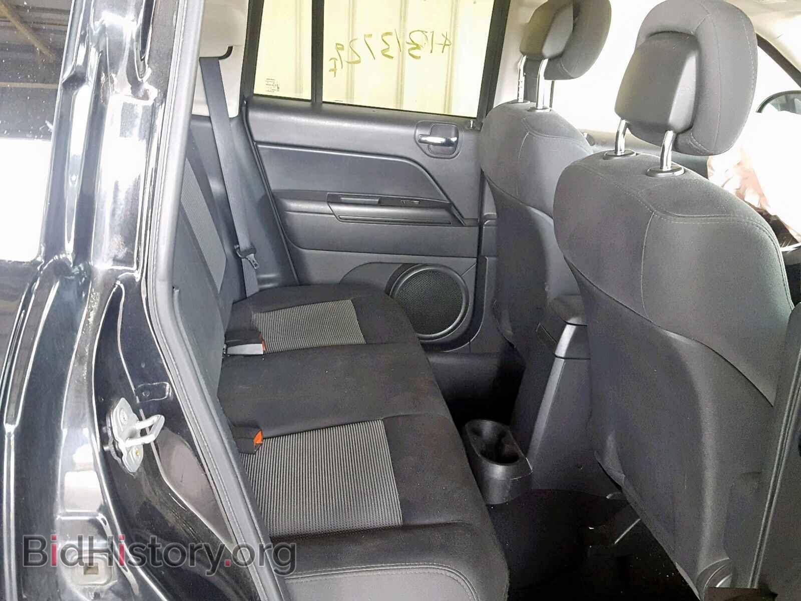 2011 JEEP COMPASS SP - VIN: 1J4NF1FB3BD135403 - Photo 6