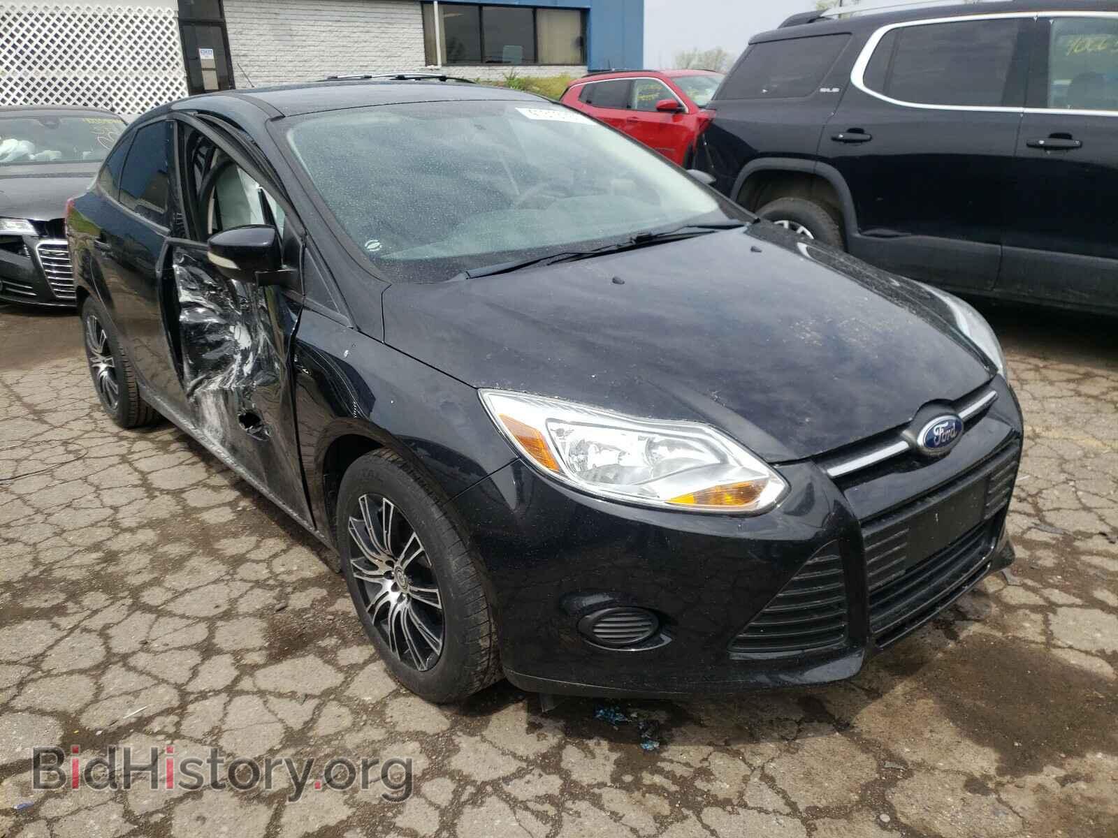 Фотография 1FADP3F24DL380526 - FORD FOCUS 2013