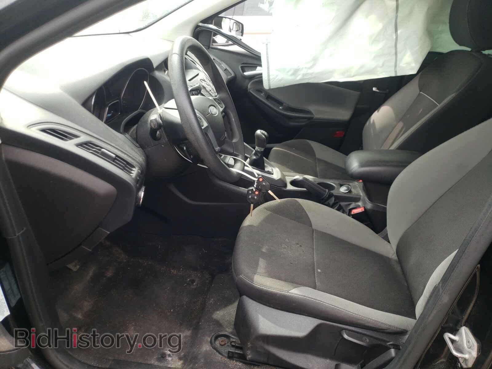 2013 FORD FOCUS - VIN: 1FADP3F24DL380526 - Фото 5