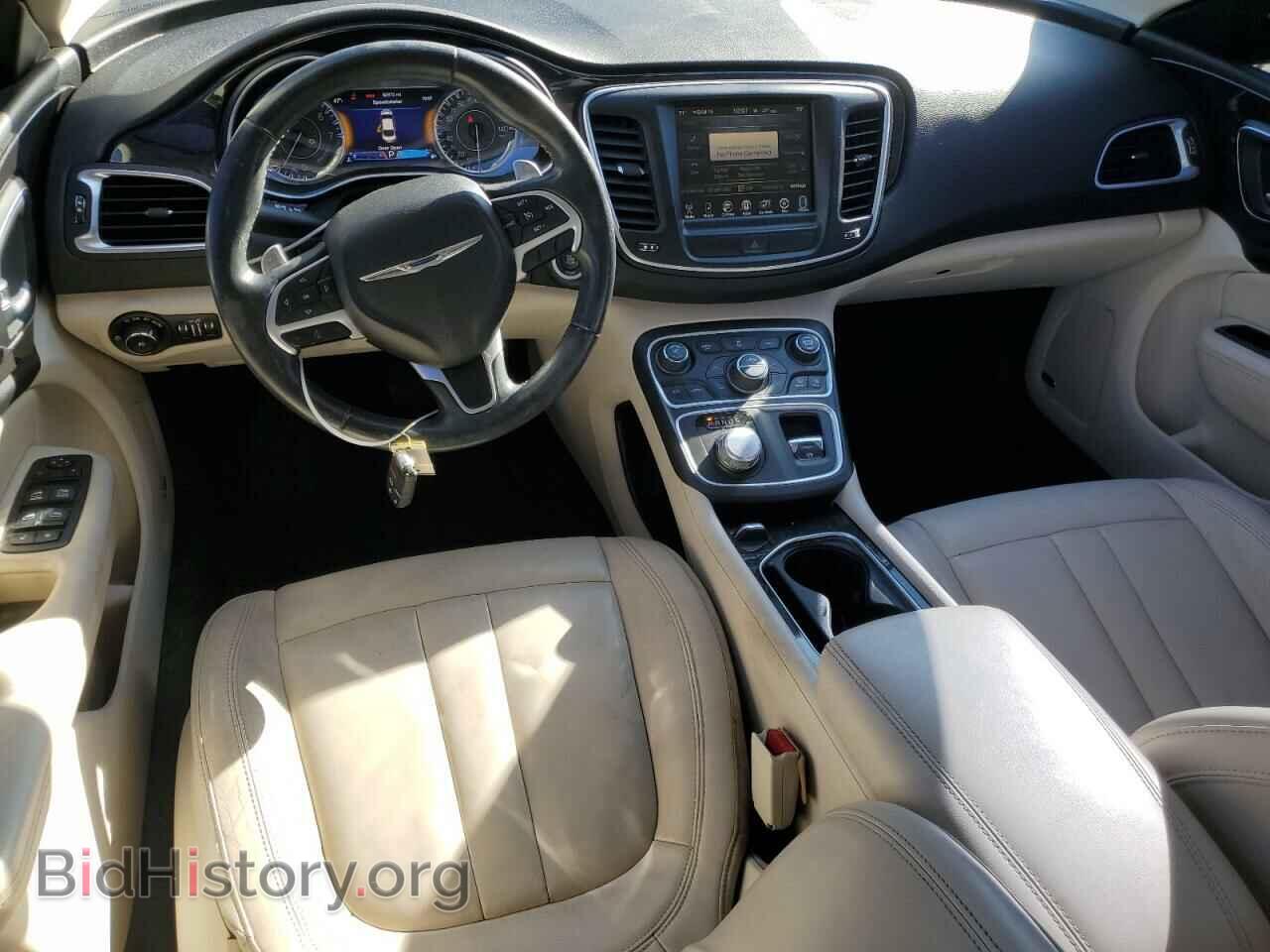 2015 CHRYSLER 200 - VIN: 1C3CCCEG9FN523710 - Фото 8
