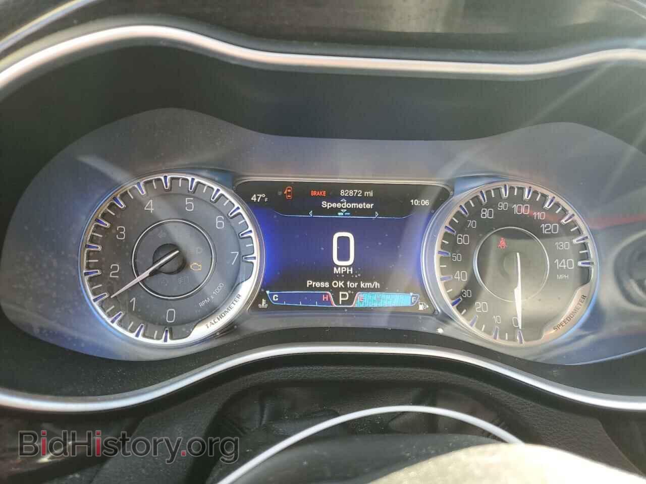 2015 CHRYSLER 200 - VIN: 1C3CCCEG9FN523710 - Фото 9