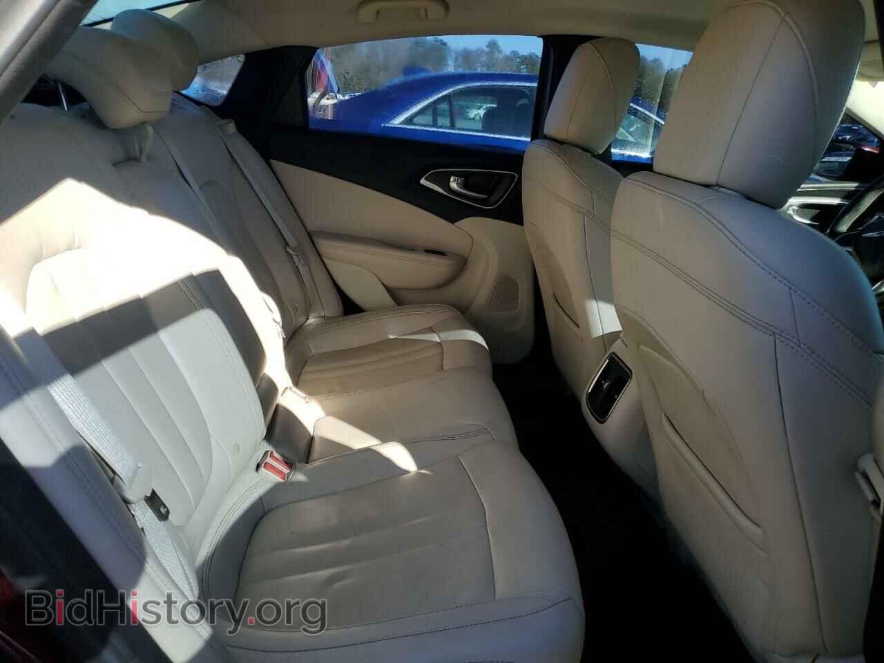 2015 CHRYSLER 200 - VIN: 1C3CCCEG9FN523710 - Фото 10
