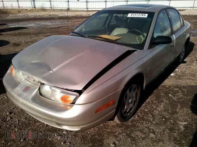 2000 SATURN SL/SL1/SL2 - VIN: 1G8ZK5272YZ260720 - Фото 2