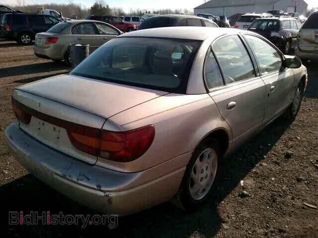 2000 SATURN SL/SL1/SL2 - VIN: 1G8ZK5272YZ260720 - Фото 4