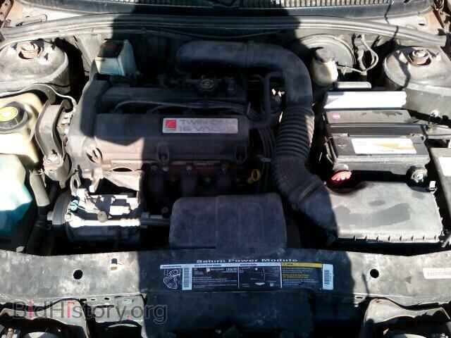2000 SATURN SL/SL1/SL2 - VIN: 1G8ZK5272YZ260720 - Фото 7
