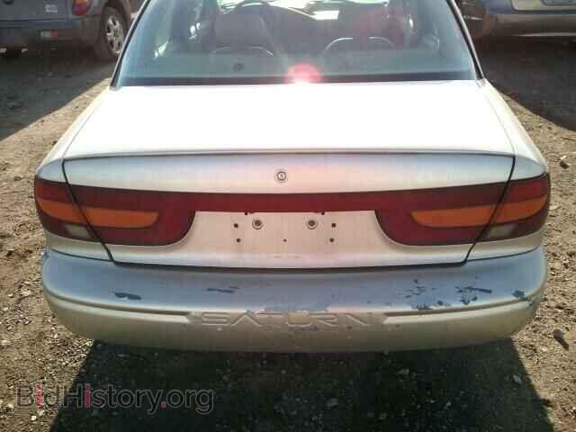 2000 SATURN SL/SL1/SL2 - VIN: 1G8ZK5272YZ260720 - Фото 10