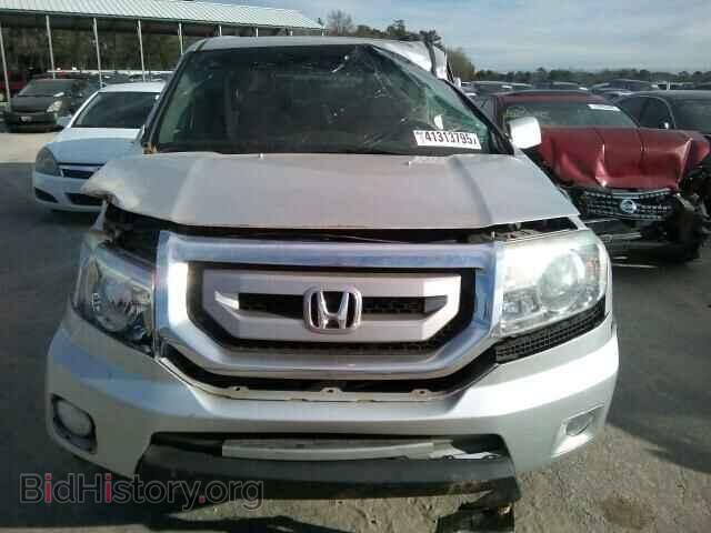 2009 HONDA PILOT - VIN: 5FNYF38629B012659 - Фото 9