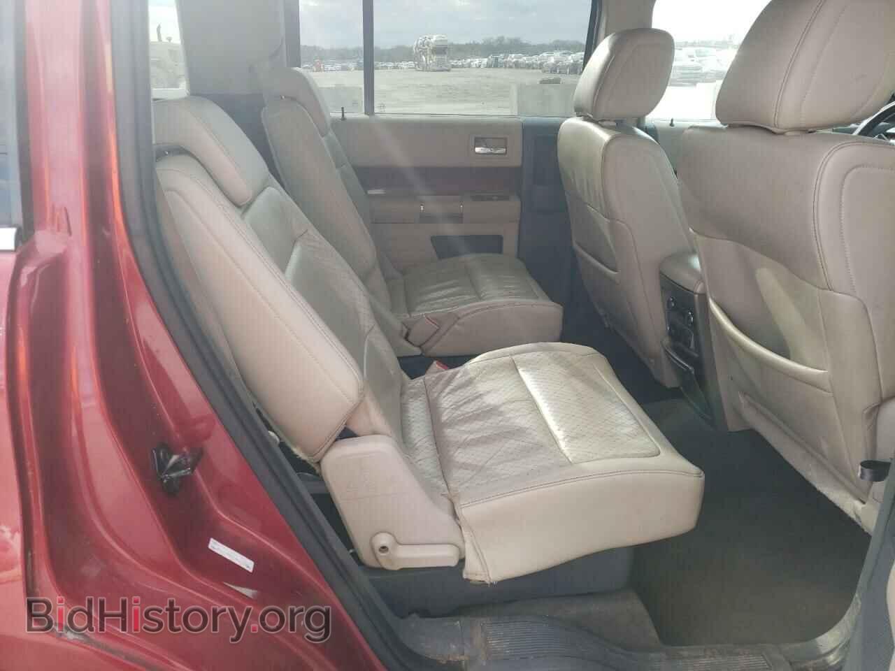 2009 FORD FLEX - VIN: 2FMDK53C39BA80660 - Photo 6