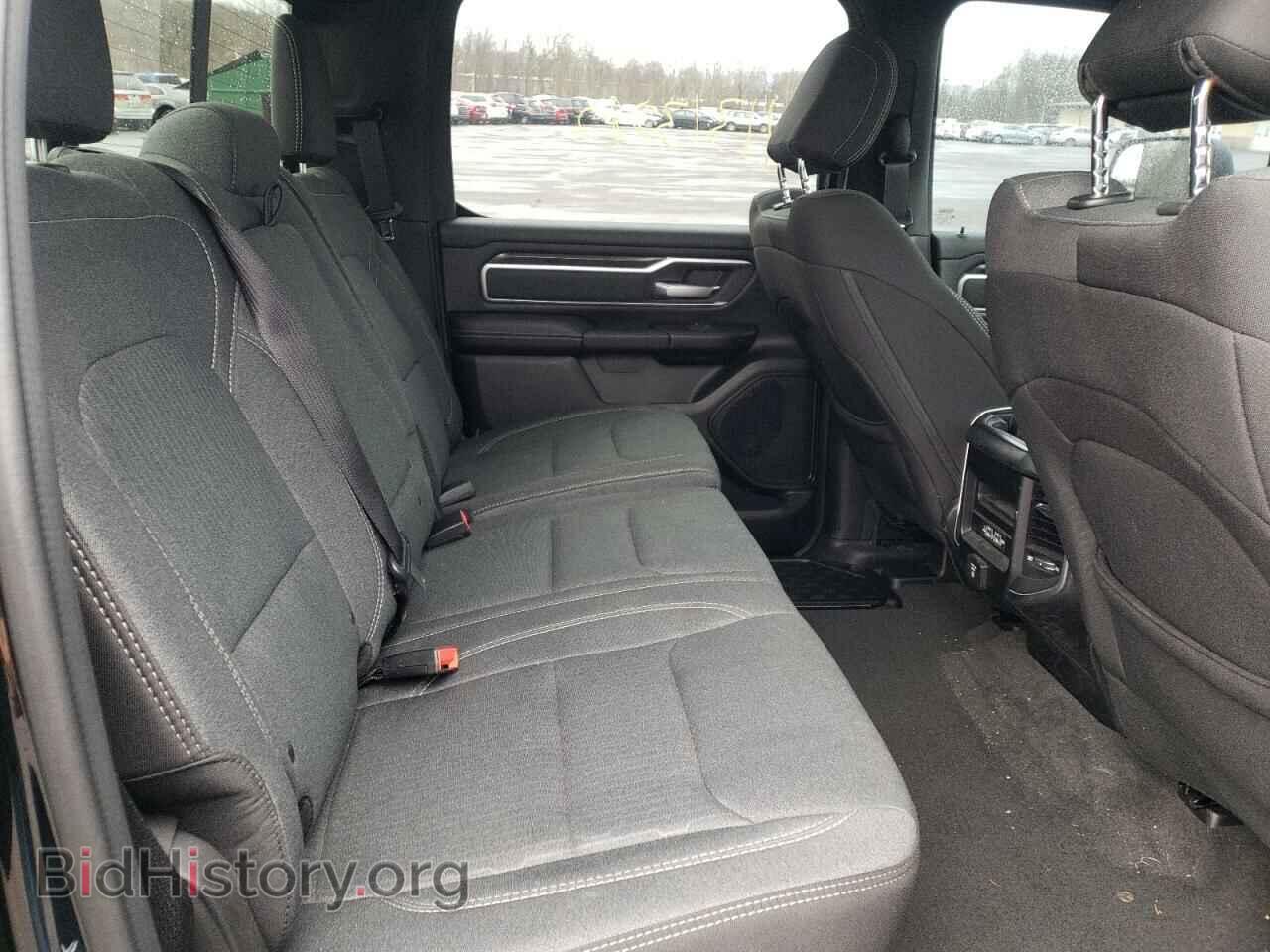 2019 RAM 1500 - VIN: 1C6SRFMT1KN869127 - Фото 6
