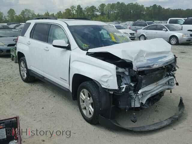 Фотография 2GKFLSE31D6115336 - GMC TERRAIN 2013