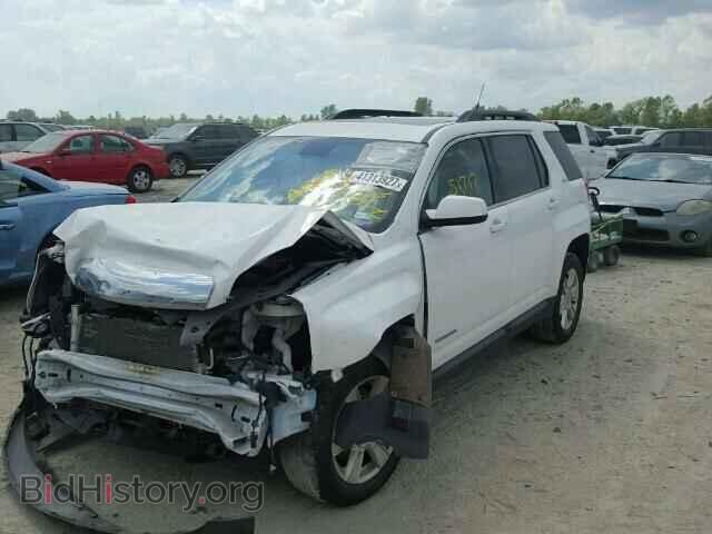 2013 GMC TERRAIN - VIN: 2GKFLSE31D6115336 - Фото 2