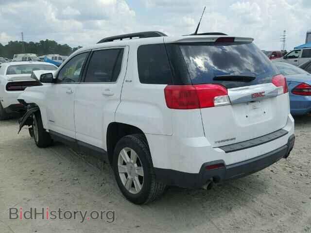 2013 GMC TERRAIN - VIN: 2GKFLSE31D6115336 - Фото 3
