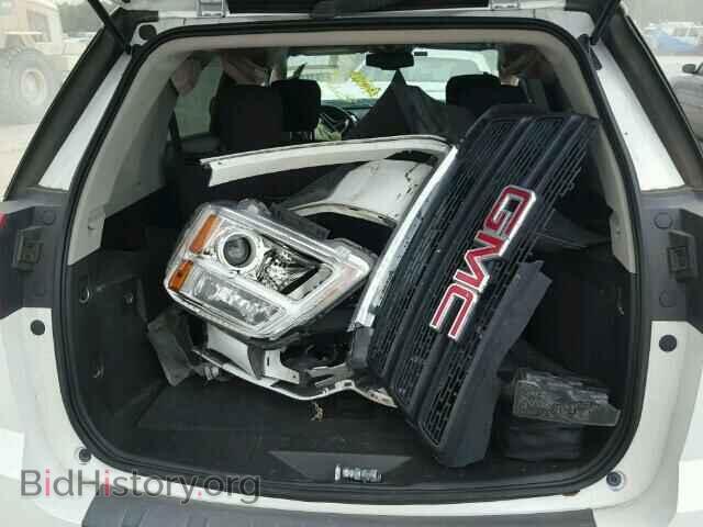 2013 GMC TERRAIN - VIN: 2GKFLSE31D6115336 - Фото 9