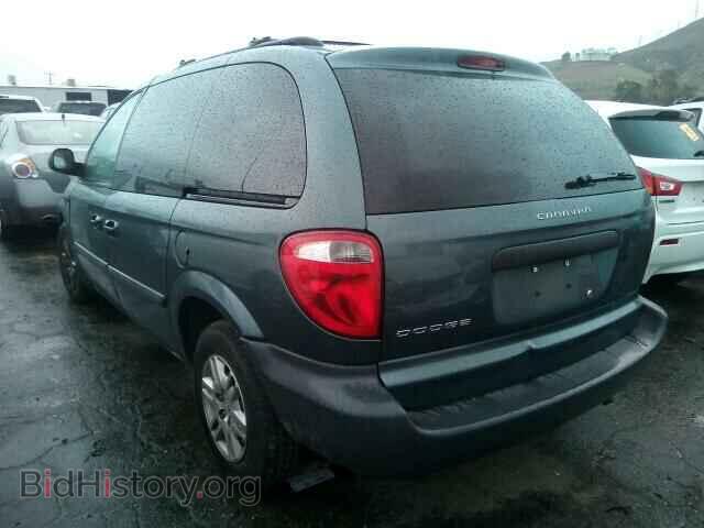 2006 DODGE CARAVAN - VIN: 1D4GP25R66B695470 - Photo 3