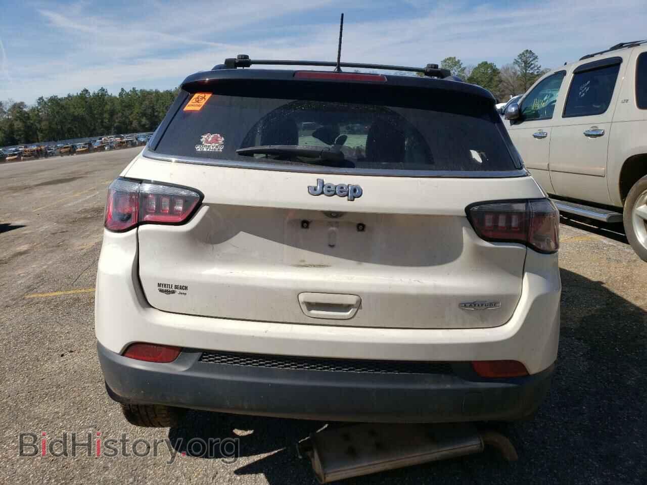 2018 JEEP COMPASS - VIN: 3C4NJCBB4JT425437 - Фото 6