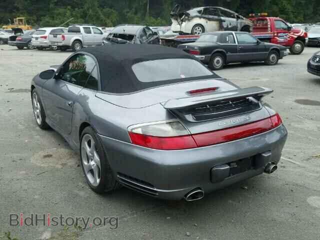 2004 PORSCHE 911 - VIN: WP0CA29914S651509 - Фото 3