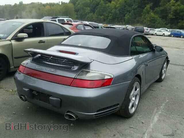 2004 PORSCHE 911 - VIN: WP0CA29914S651509 - Фото 4