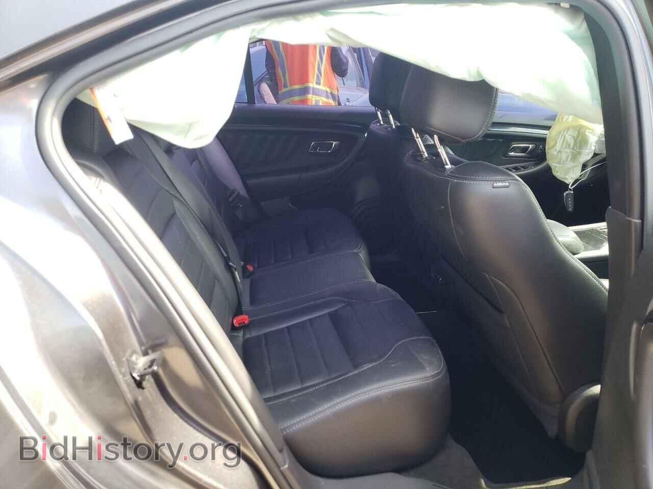 2015 FORD TAURUS - VIN: 1FAHP2KT2FG128537 - Фото 6