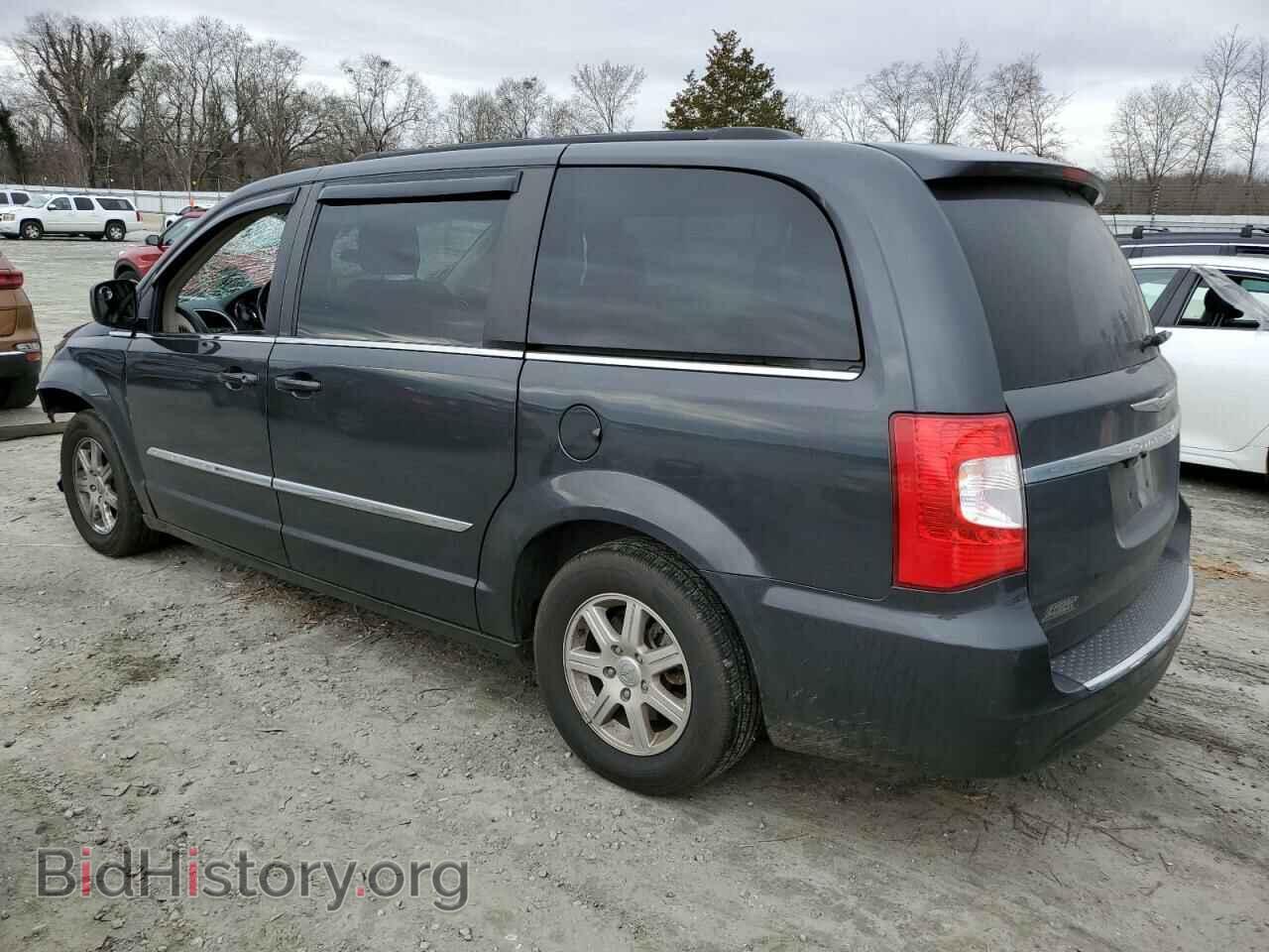 2011 CHRYSLER MINIVAN - VIN: 2A4RR5DG9BR667136 - Фото 2