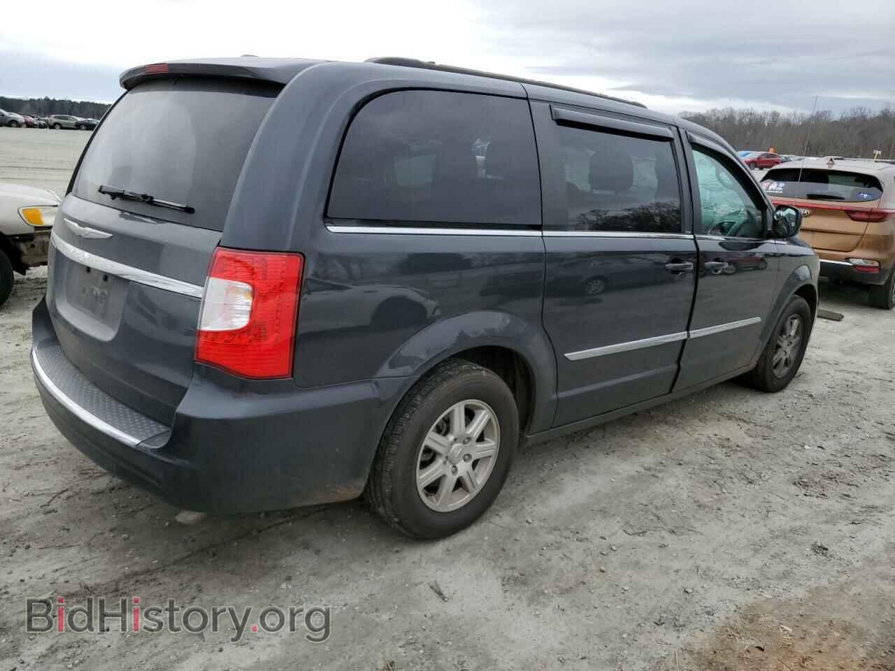 2011 CHRYSLER MINIVAN - VIN: 2A4RR5DG9BR667136 - Фото 3