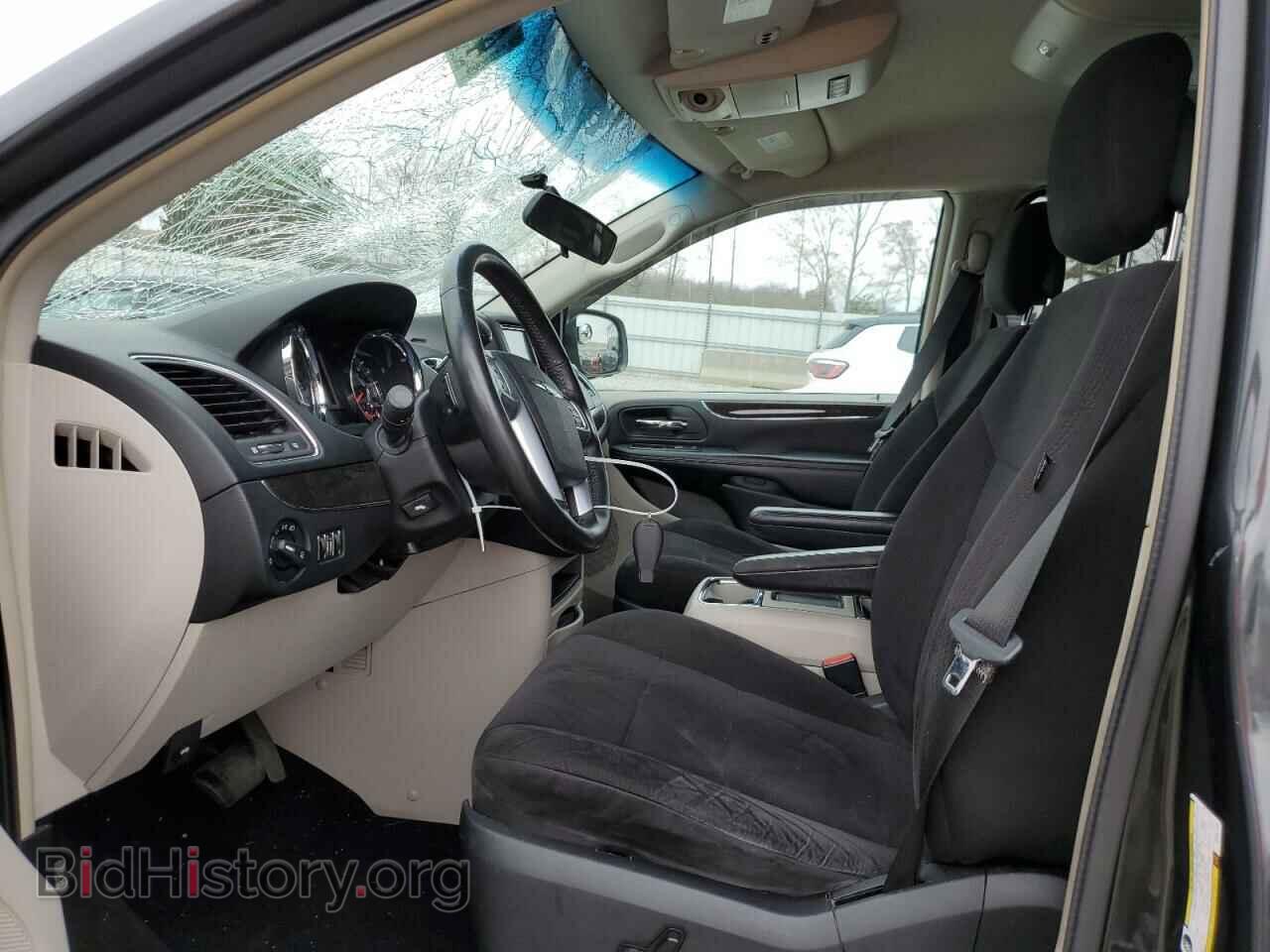 2011 CHRYSLER MINIVAN - VIN: 2A4RR5DG9BR667136 - Фото 7
