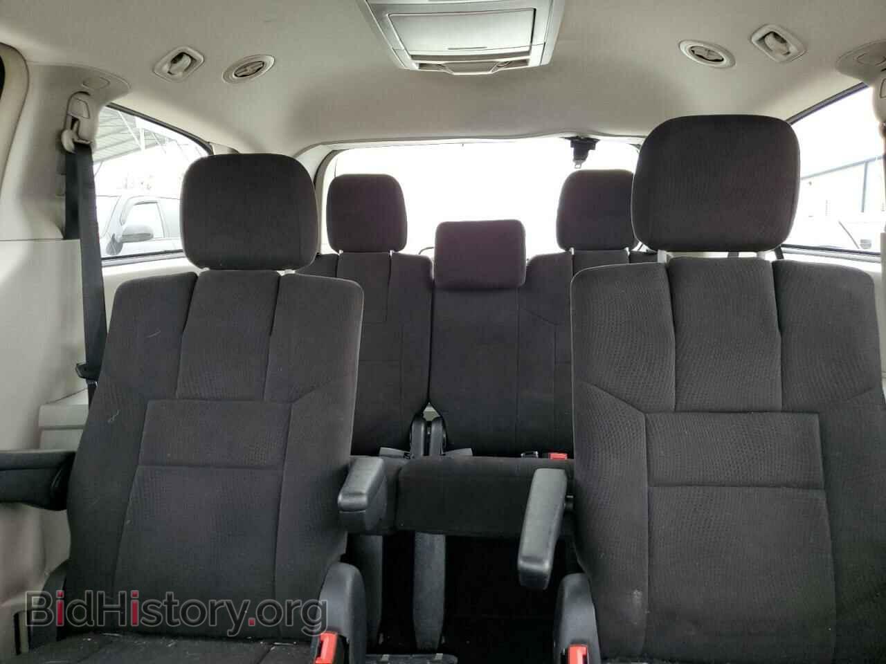 2011 CHRYSLER MINIVAN - VIN: 2A4RR5DG9BR667136 - Фото 10