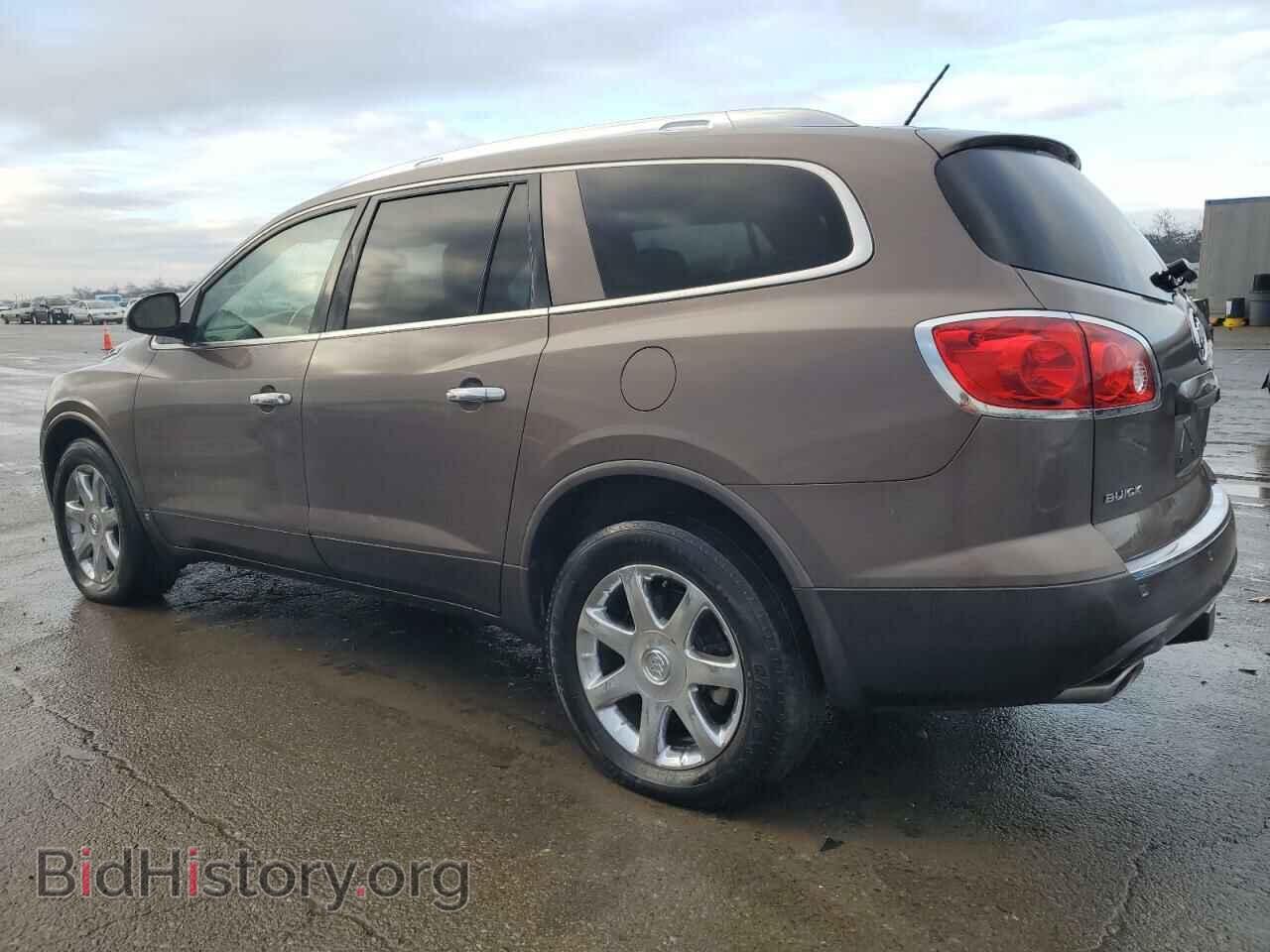 2009 BUICK ENCLAVE - VIN: 5GAEV23D59J129703 - Фото 2