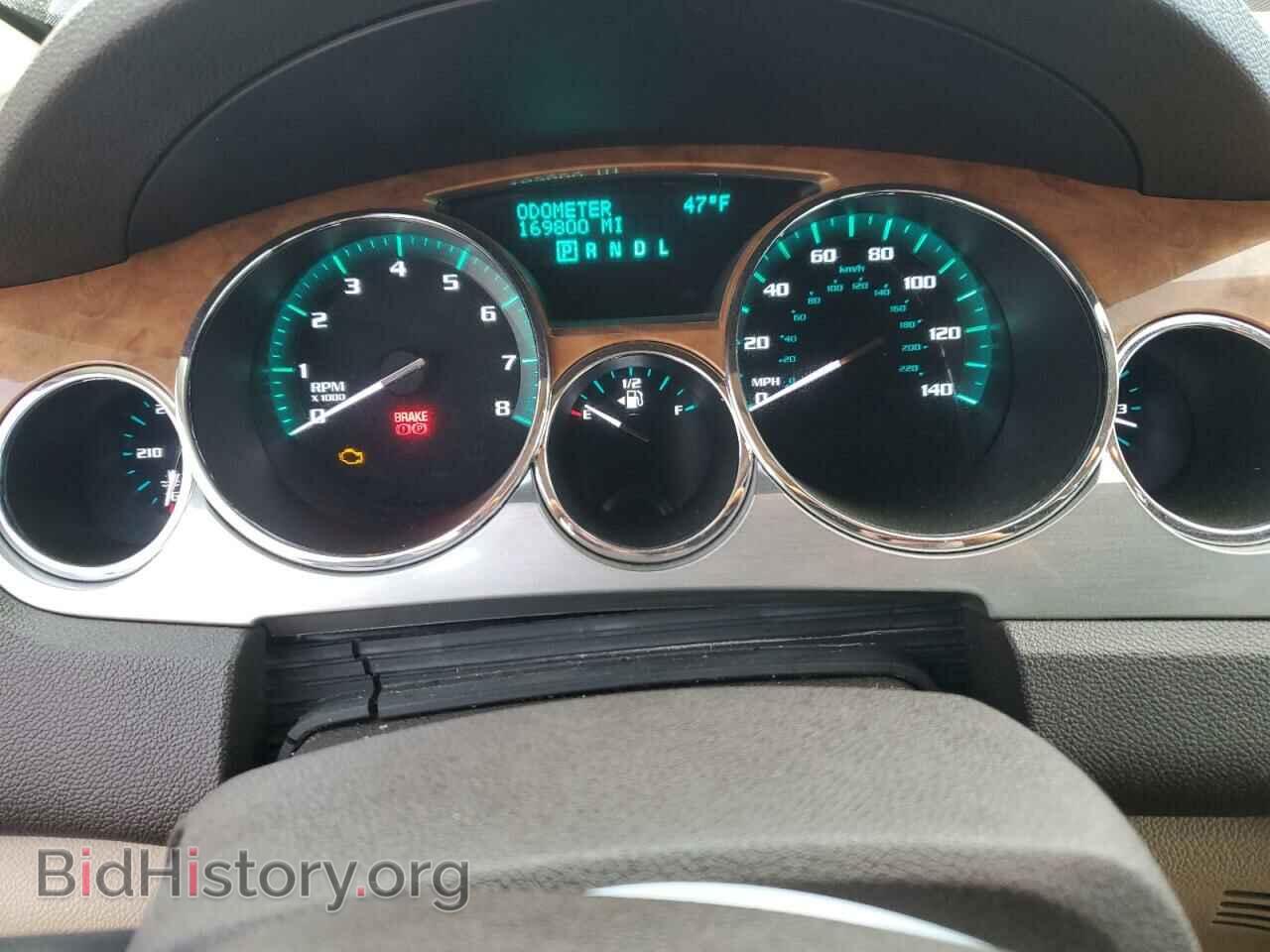 2009 BUICK ENCLAVE - VIN: 5GAEV23D59J129703 - Фото 9