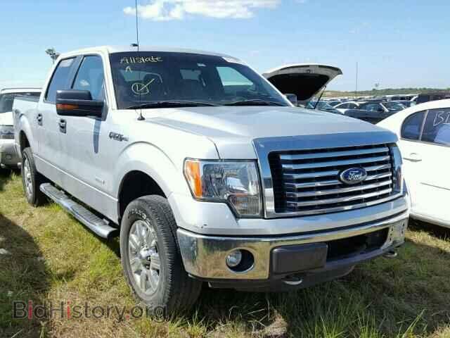 Photo 1FTFW1ET4BFC82371 - FORD F150 2011