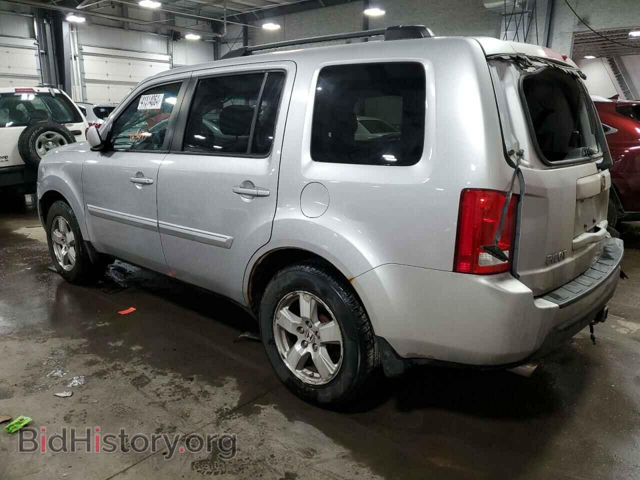 2011 HONDA PILOT - VIN: 5FNYF4H63BB045892 - Photo 2