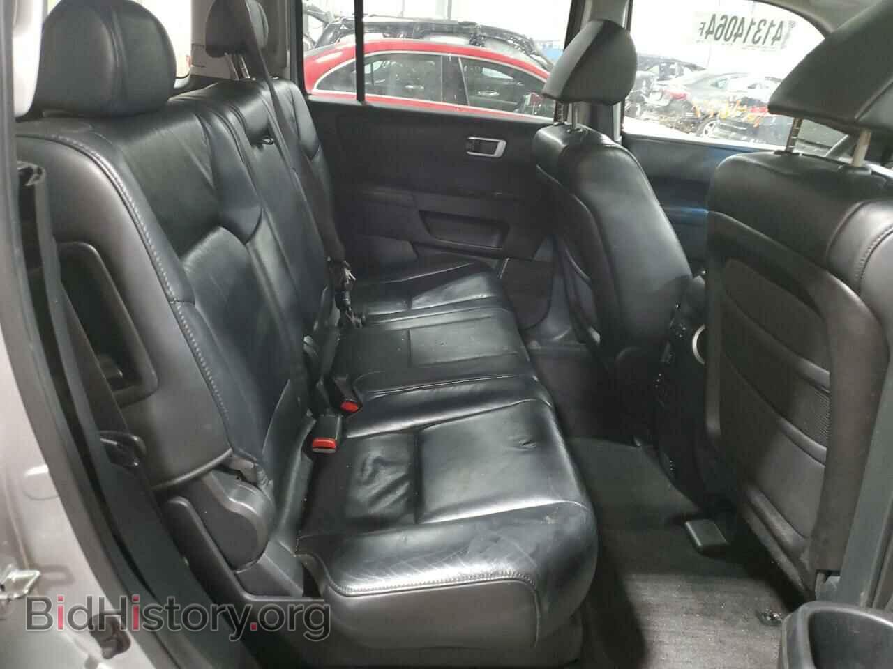 2011 HONDA PILOT - VIN: 5FNYF4H63BB045892 - Photo 11