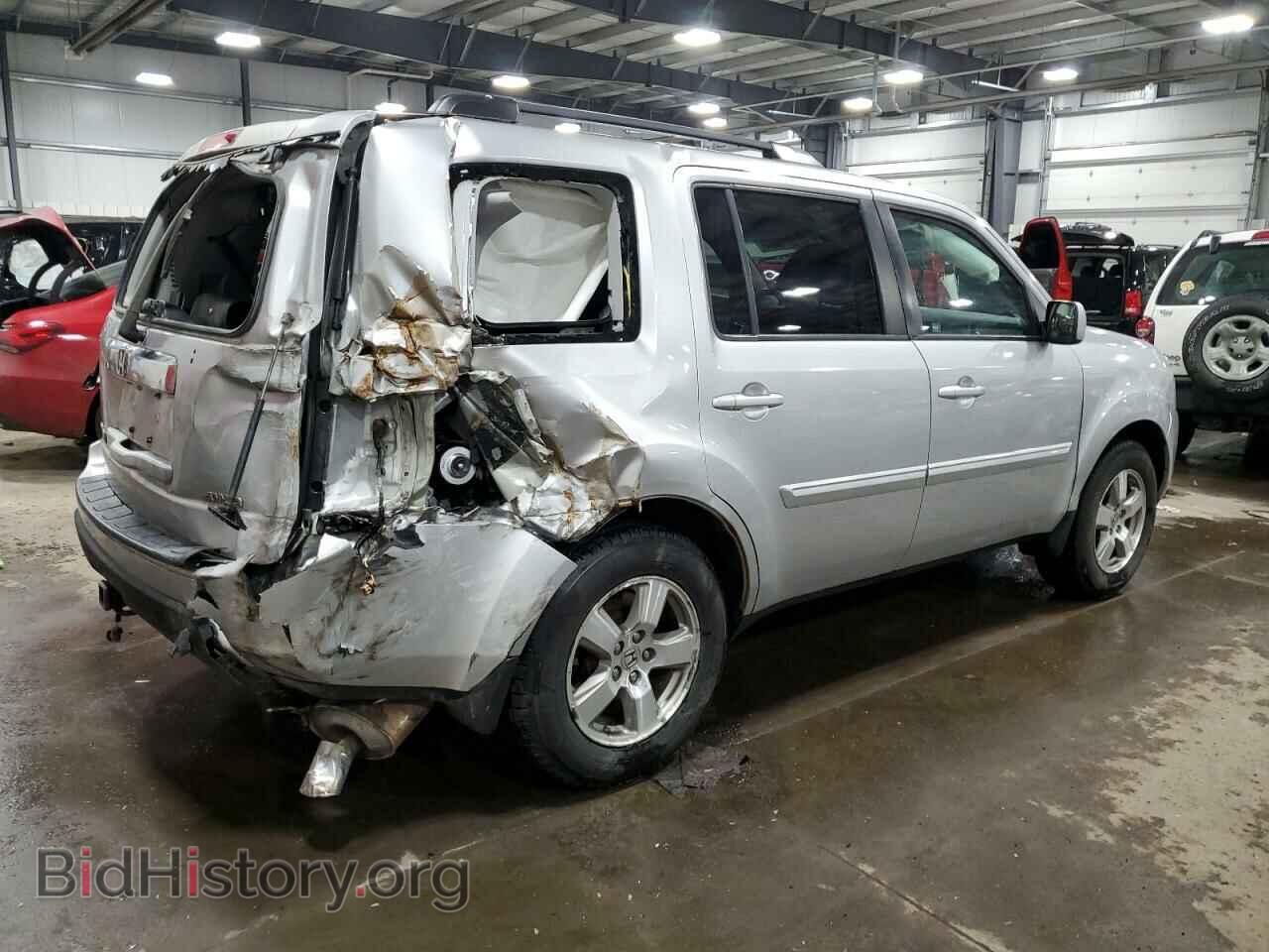 2011 HONDA PILOT - VIN: 5FNYF4H63BB045892 - Photo 3