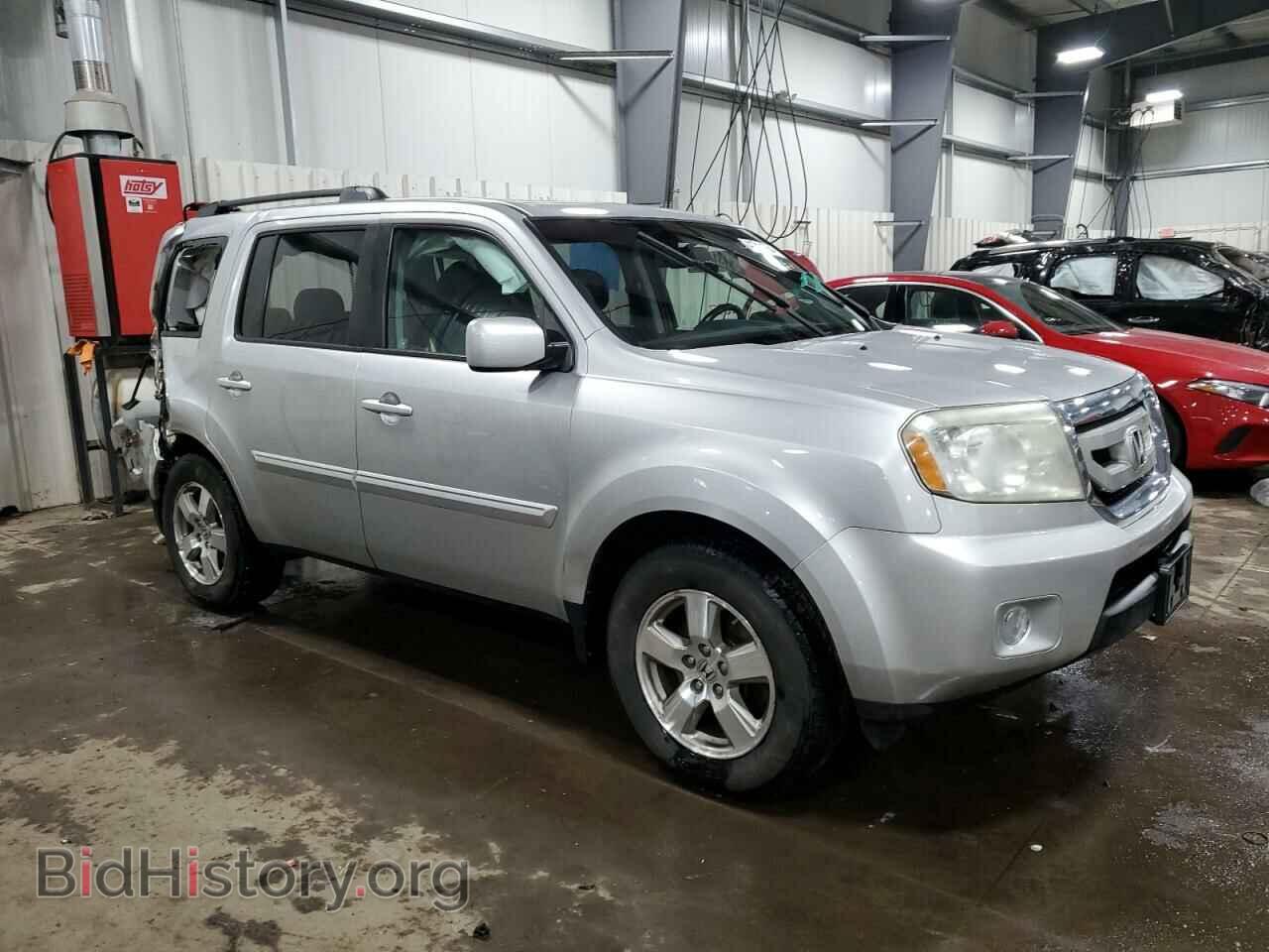 2011 HONDA PILOT - VIN: 5FNYF4H63BB045892 - Photo 4