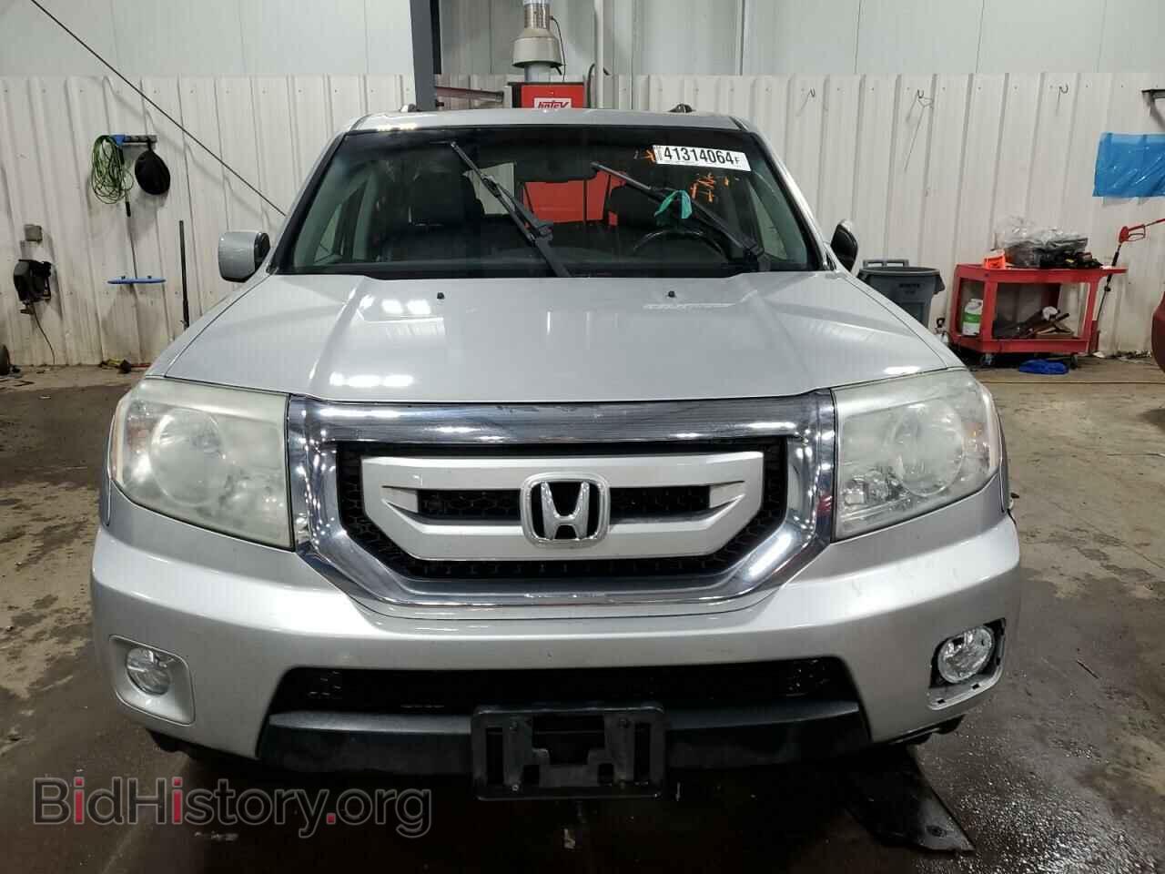 2011 HONDA PILOT - VIN: 5FNYF4H63BB045892 - Photo 5