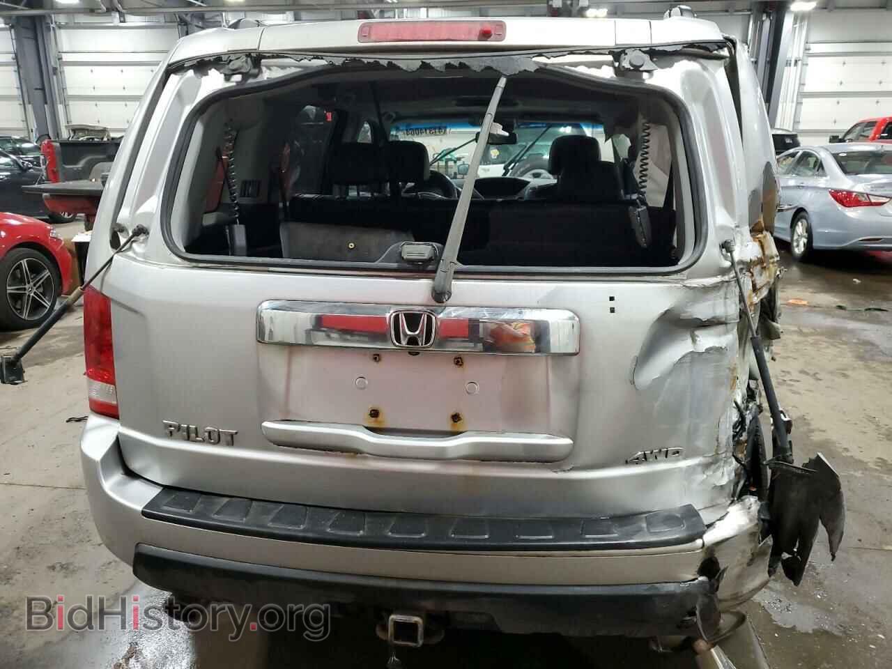 2011 HONDA PILOT - VIN: 5FNYF4H63BB045892 - Photo 6