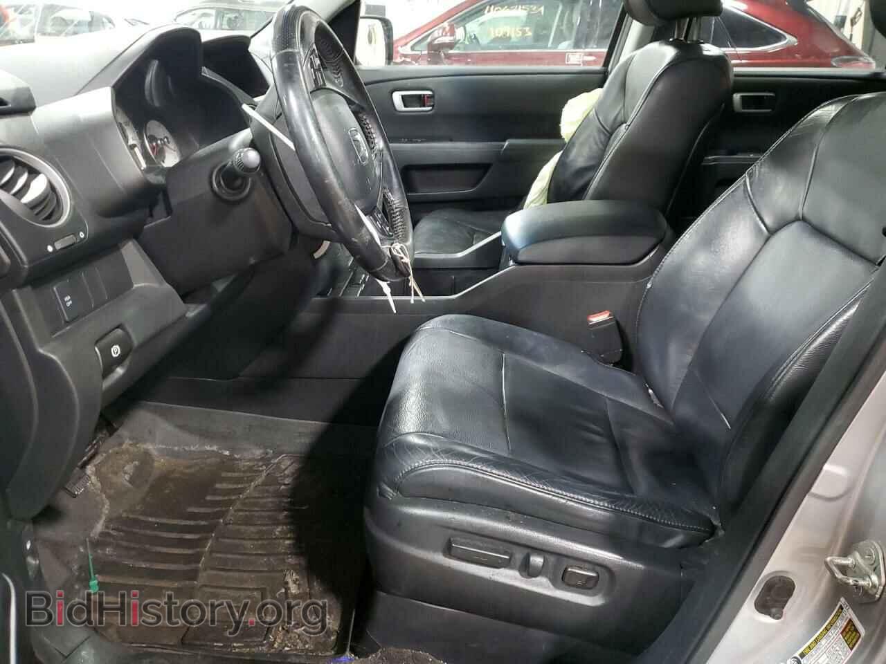 2011 HONDA PILOT - VIN: 5FNYF4H63BB045892 - Photo 7