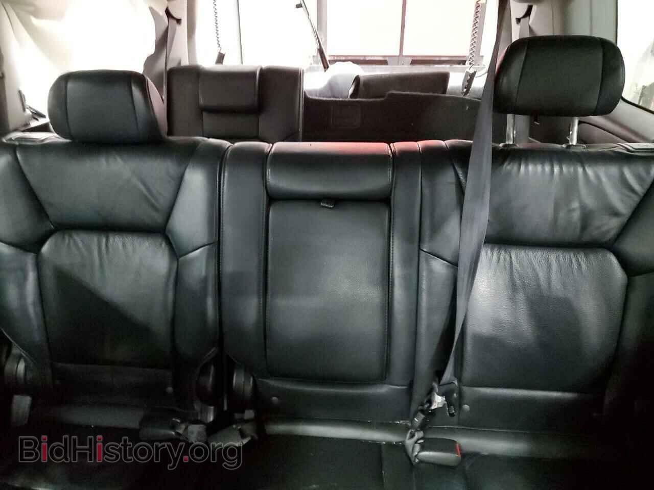 2011 HONDA PILOT - VIN: 5FNYF4H63BB045892 - Photo 10
