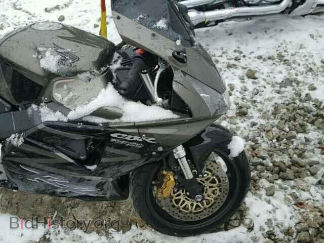 2003 HONDA CBR CYCLE - VIN: JH2SC50073M104261 - Photo 9