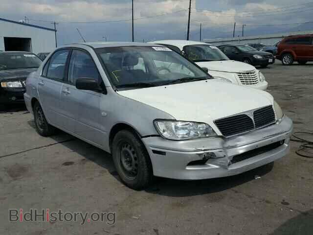 Photo JA3AJ26E23U035778 - MITSUBISHI LANCER 2003