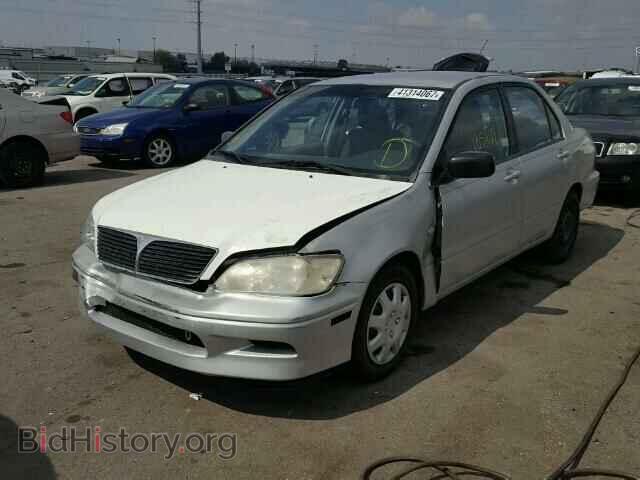 2003 MITSUBISHI LANCER - VIN: JA3AJ26E23U035778 - Фото 2