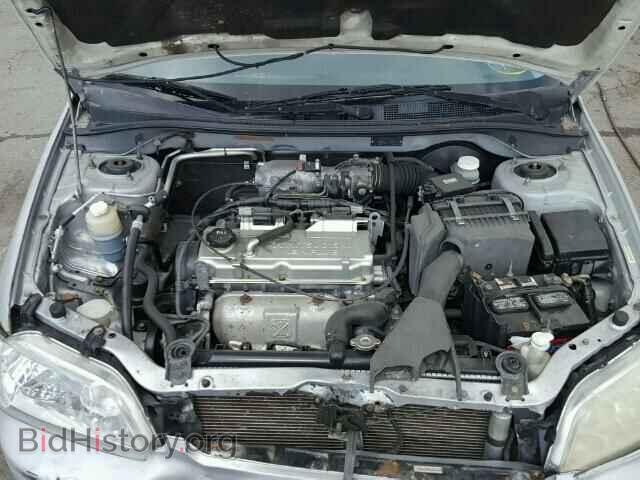 2003 MITSUBISHI LANCER - VIN: JA3AJ26E23U035778 - Фото 7