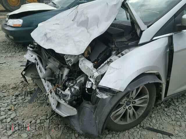 2012 FORD FOCUS - VIN: 1FAHP3H26CL349212 - Фото 9