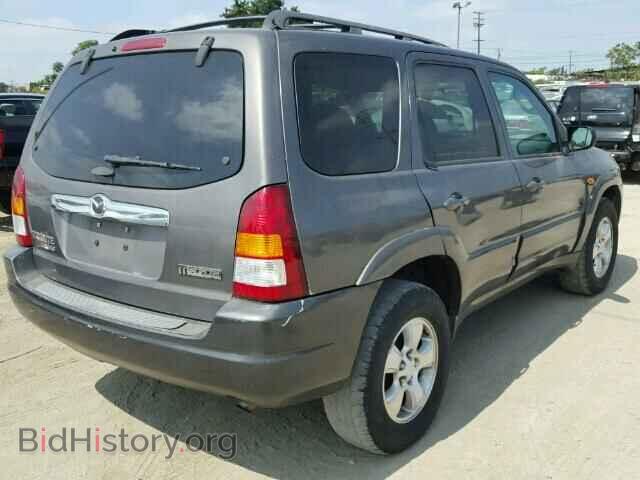 2003 MAZDA TRIBUTE - VIN: 4F2YZ04163KM25968 - Фото 4