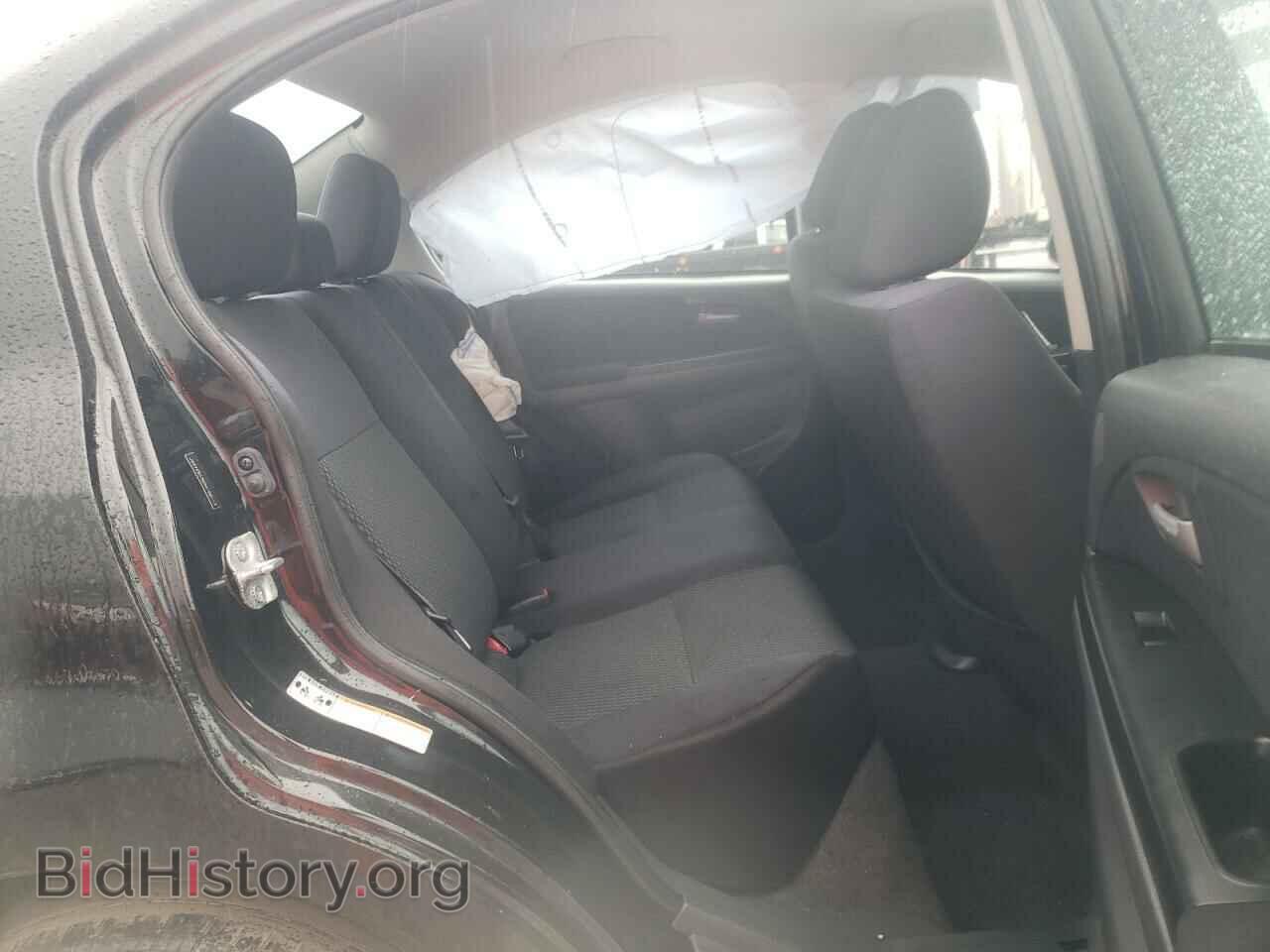 2013 SUZUKI SX4 - VIN: JS2YC5A36D6100113 - Фото 6