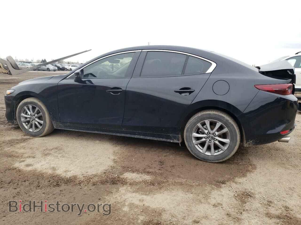 2019 MAZDA 3 - VIN: 3MZBPAC70KM104858 - Фото 2