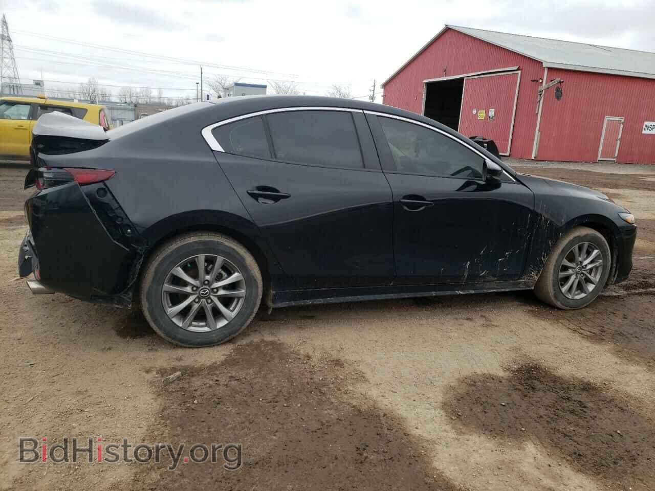 2019 MAZDA 3 - VIN: 3MZBPAC70KM104858 - Фото 3