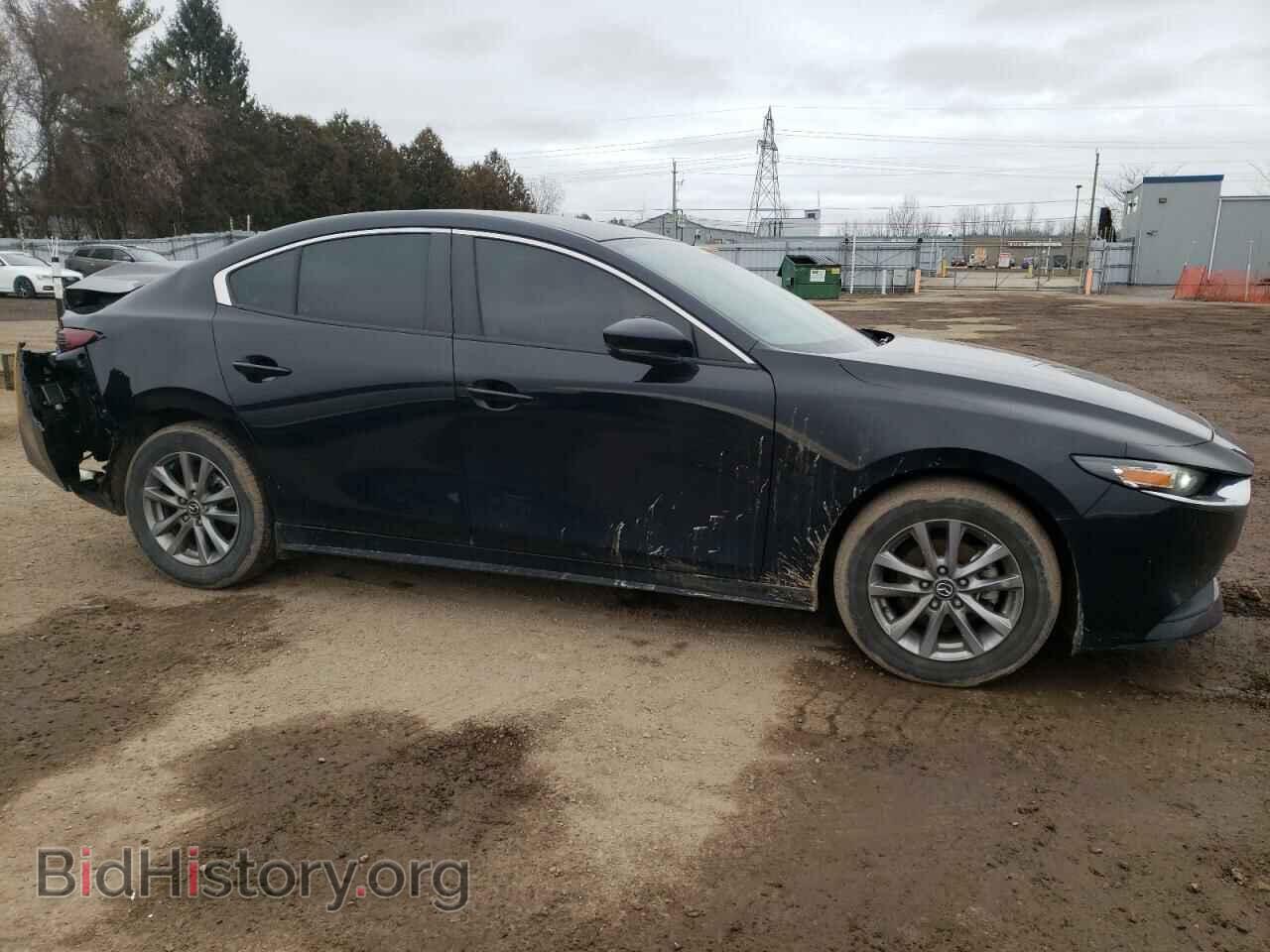 2019 MAZDA 3 - VIN: 3MZBPAC70KM104858 - Фото 4