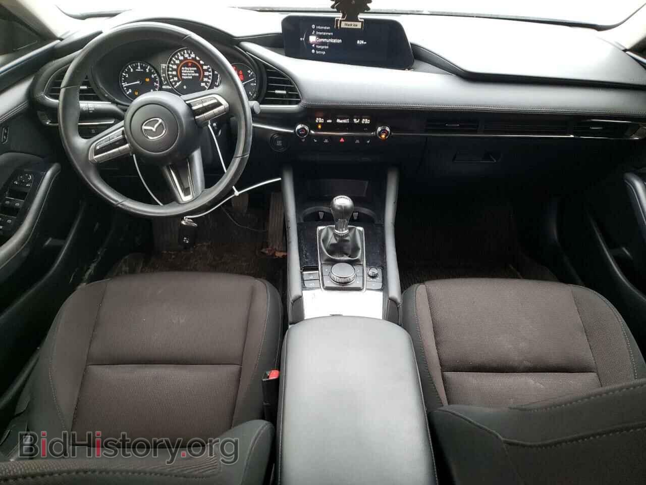 2019 MAZDA 3 - VIN: 3MZBPAC70KM104858 - Фото 8
